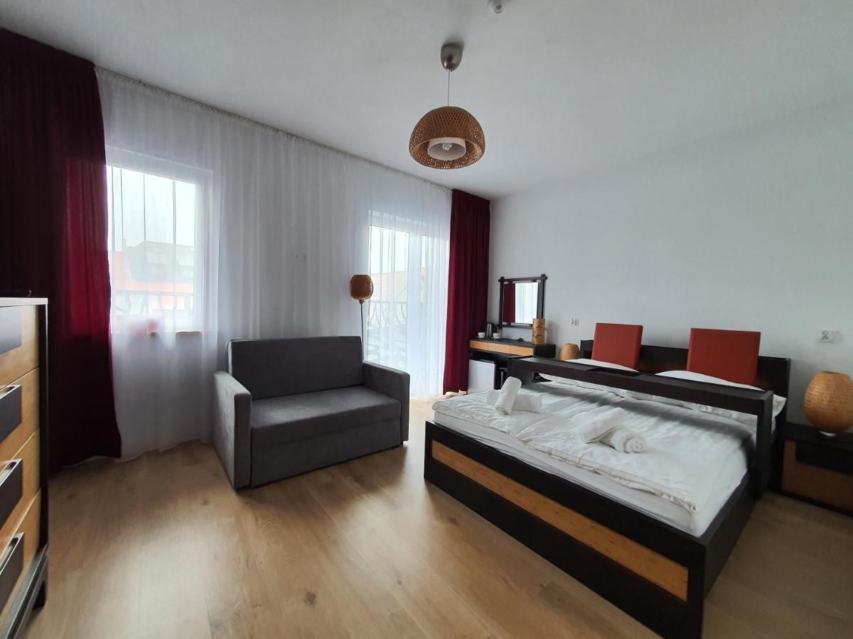 Villa Leba Pokoje & Apartamenty 外观 照片