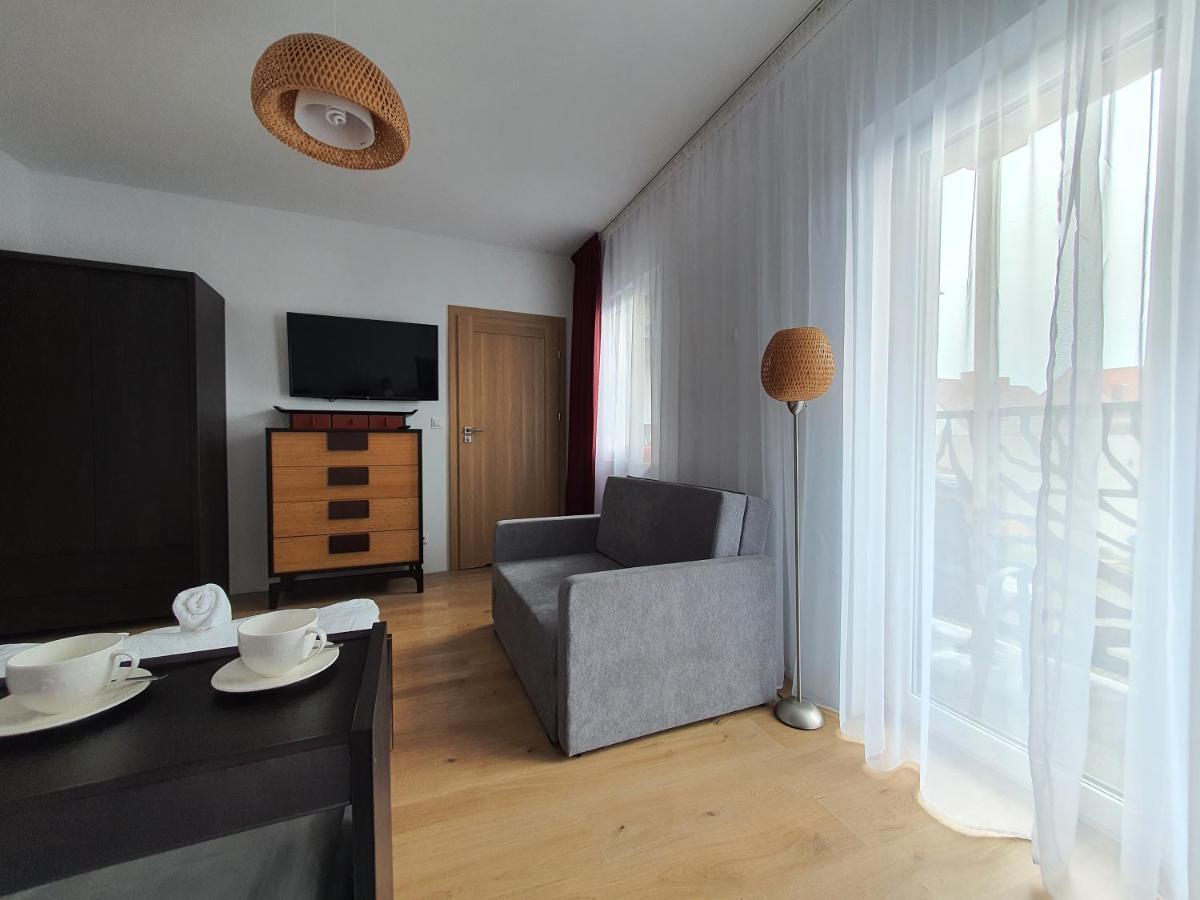 Villa Leba Pokoje & Apartamenty 外观 照片
