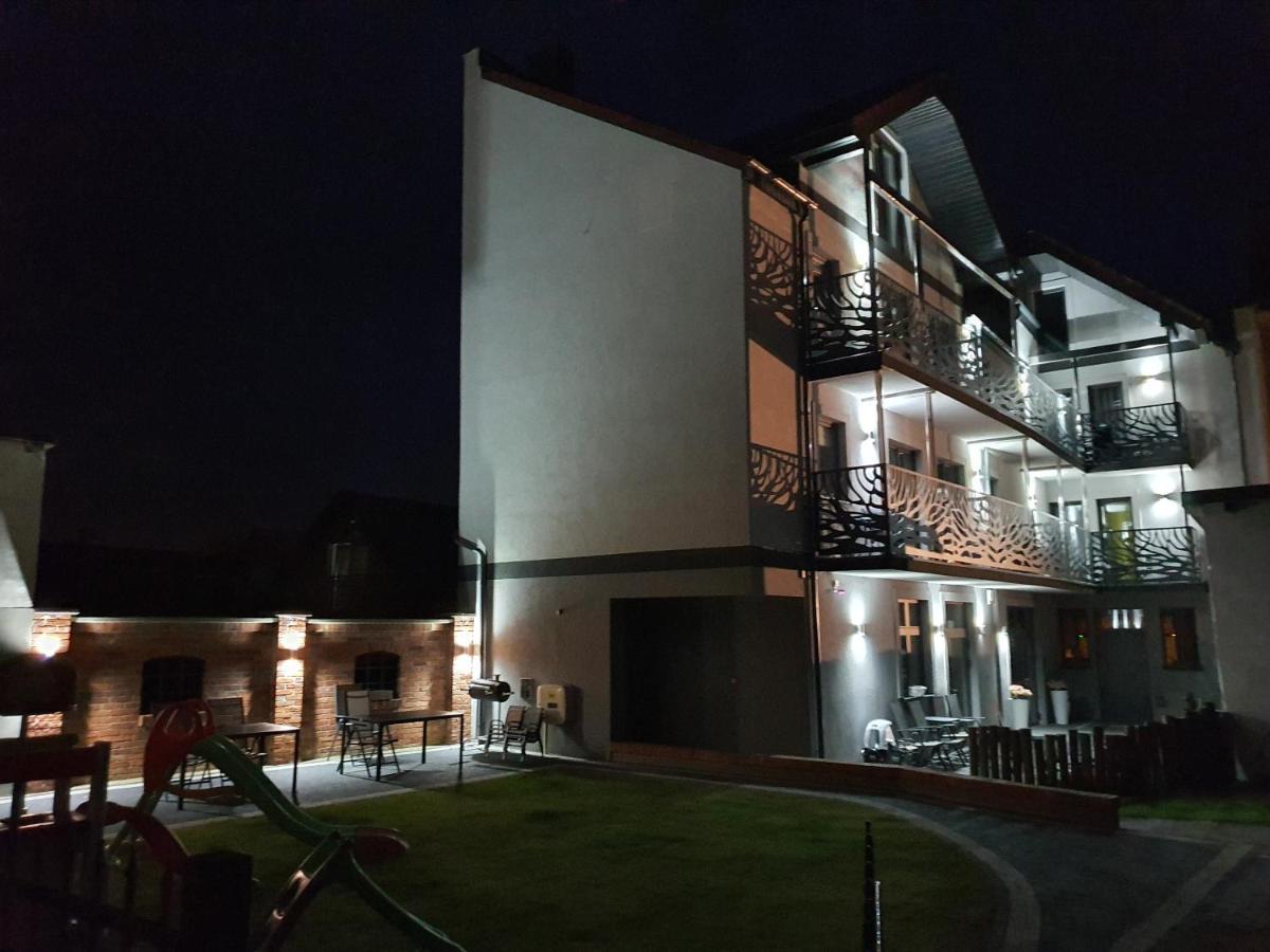 Villa Leba Pokoje & Apartamenty 外观 照片