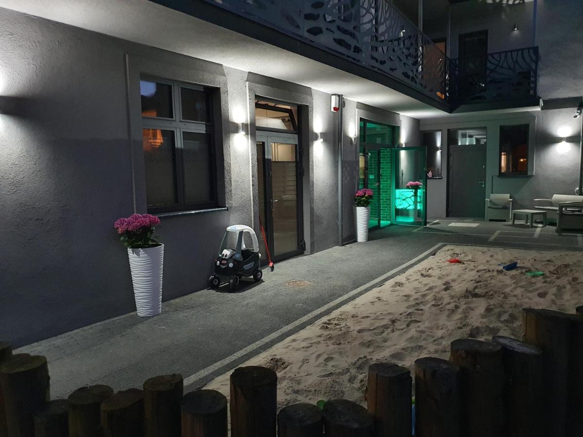 Villa Leba Pokoje & Apartamenty 外观 照片