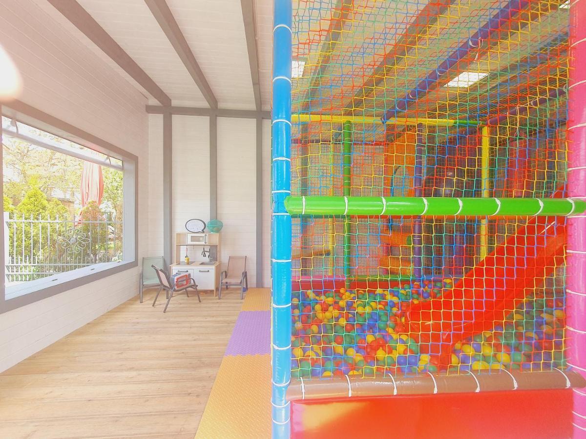 Villa Leba Pokoje & Apartamenty 外观 照片