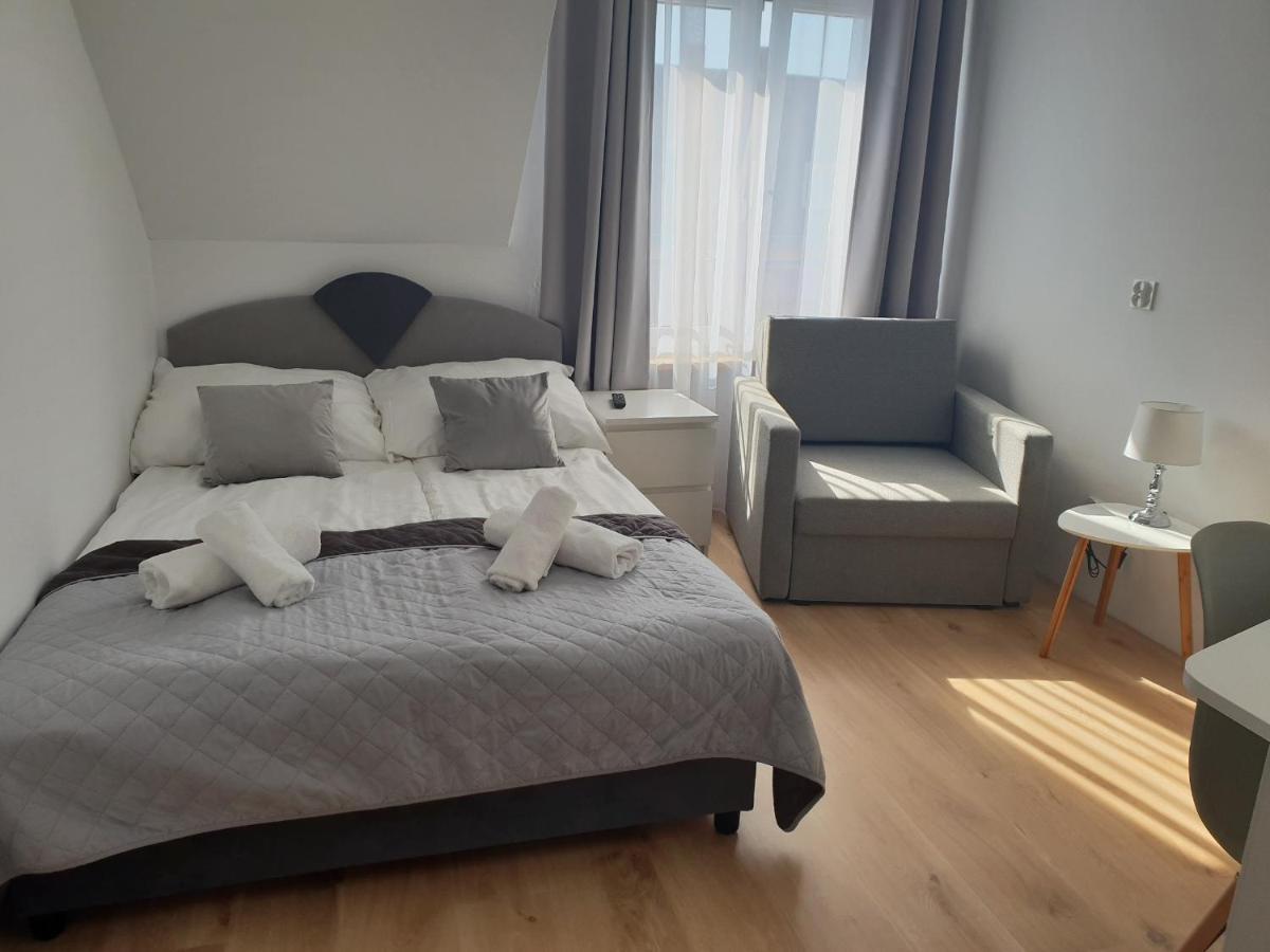 Villa Leba Pokoje & Apartamenty 外观 照片