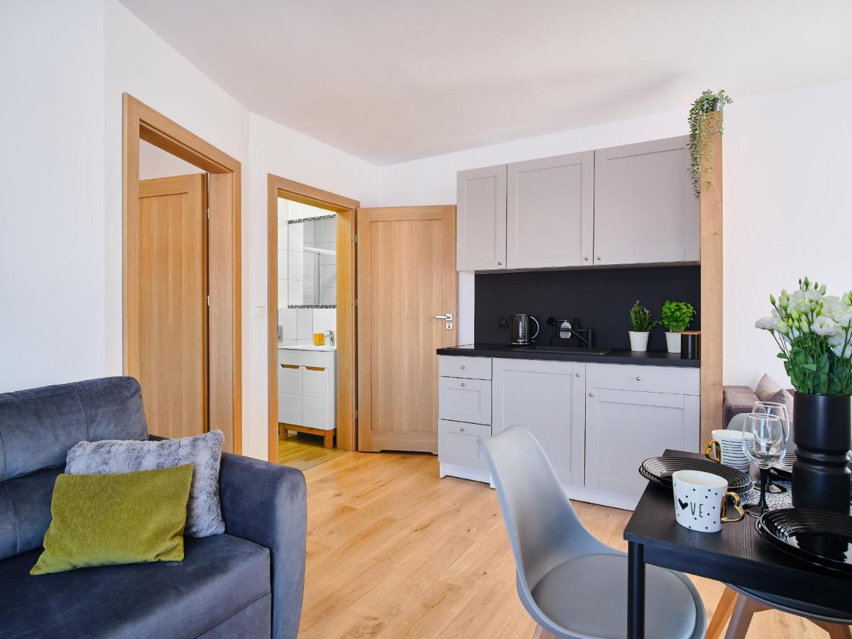 Villa Leba Pokoje & Apartamenty 外观 照片