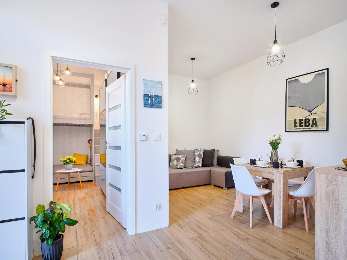Villa Leba Pokoje & Apartamenty 外观 照片