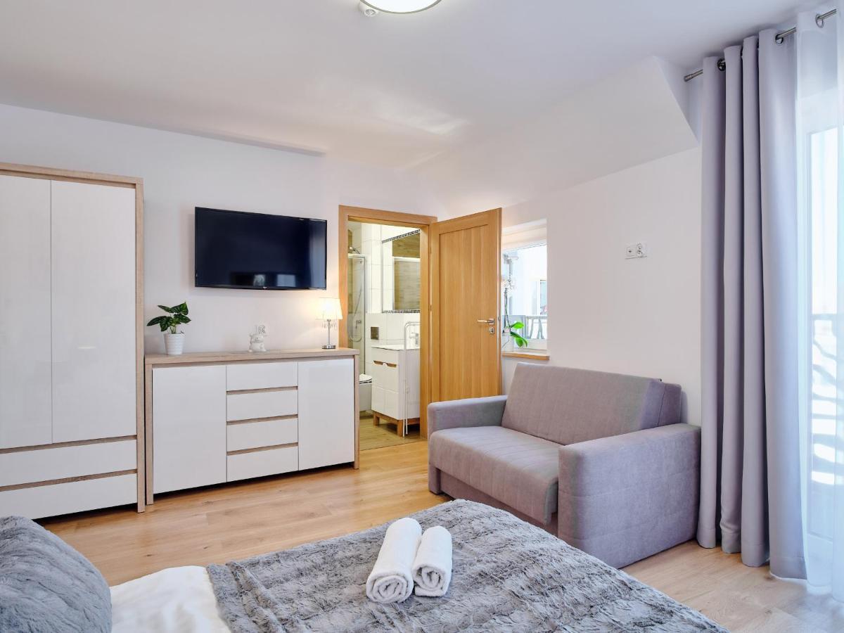 Villa Leba Pokoje & Apartamenty 外观 照片