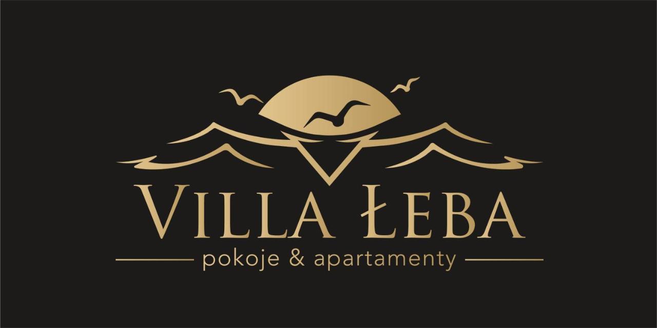 Villa Leba Pokoje & Apartamenty 外观 照片
