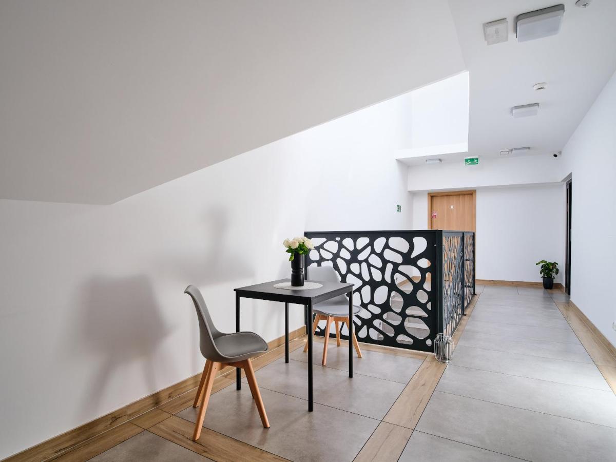 Villa Leba Pokoje & Apartamenty 外观 照片