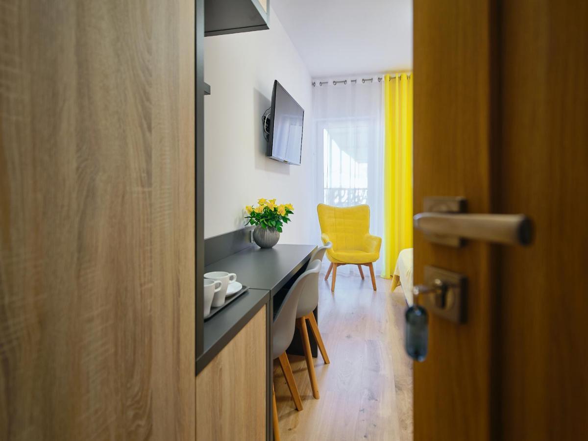 Villa Leba Pokoje & Apartamenty 外观 照片