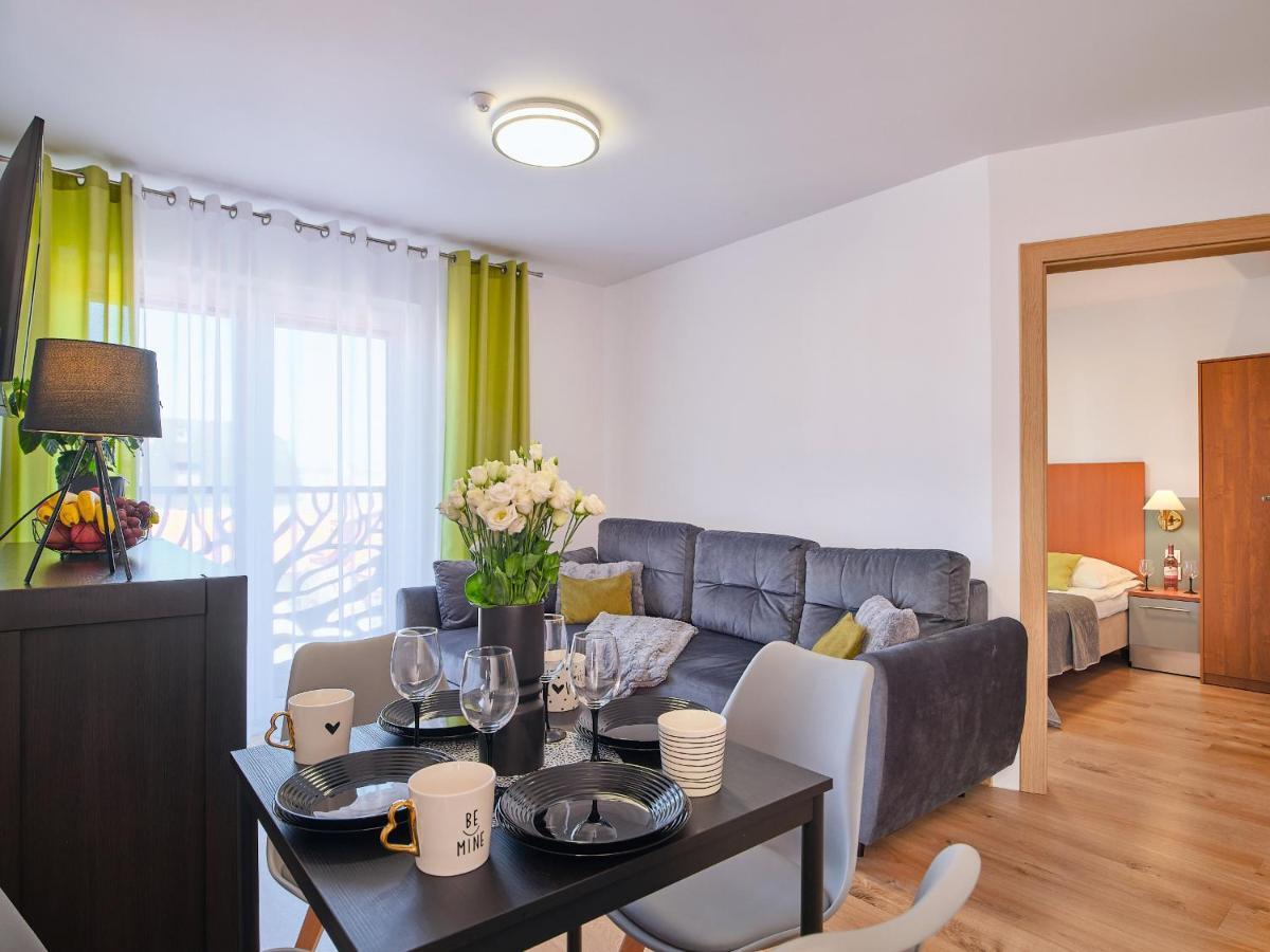 Villa Leba Pokoje & Apartamenty 外观 照片