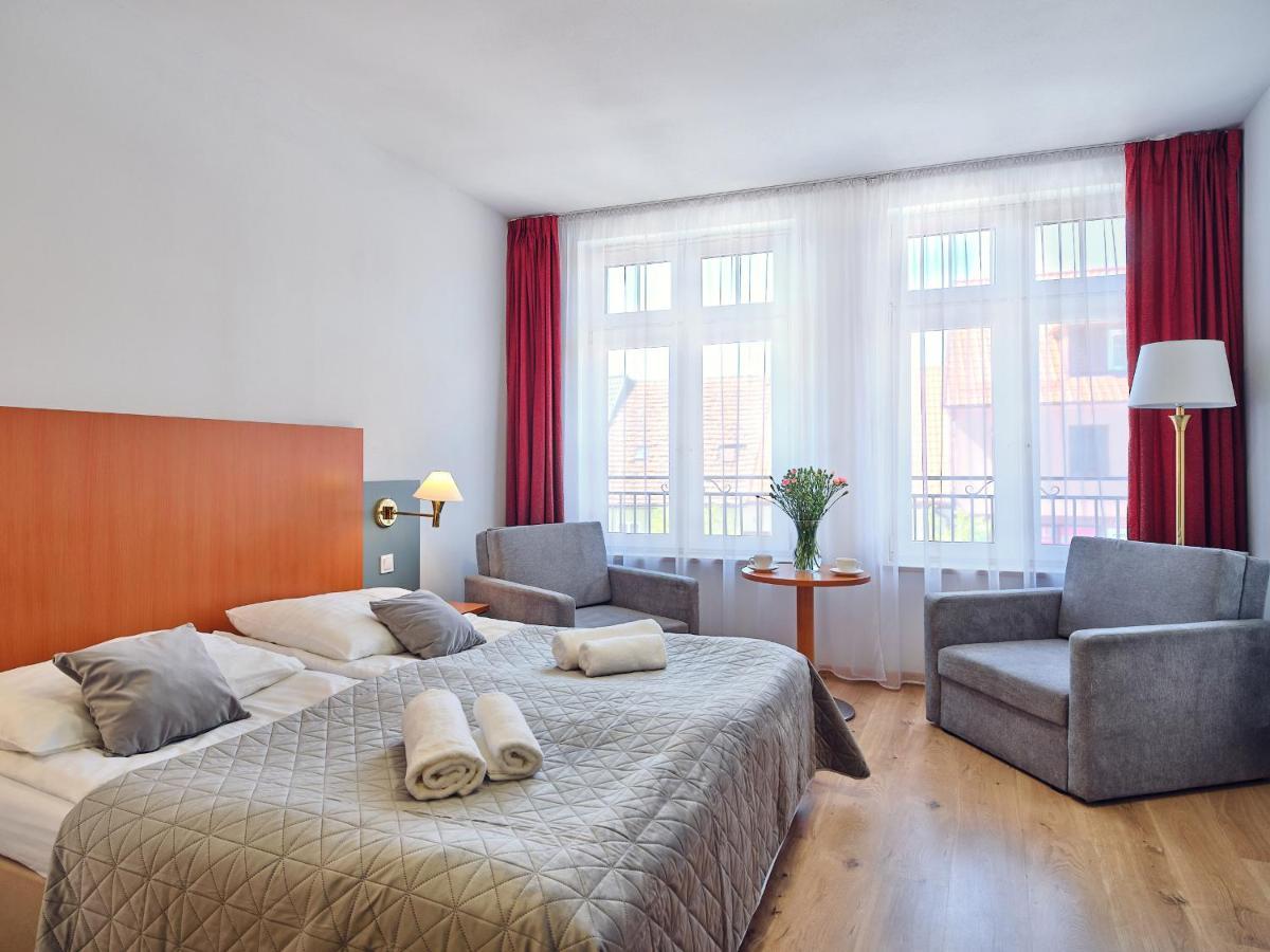 Villa Leba Pokoje & Apartamenty 外观 照片