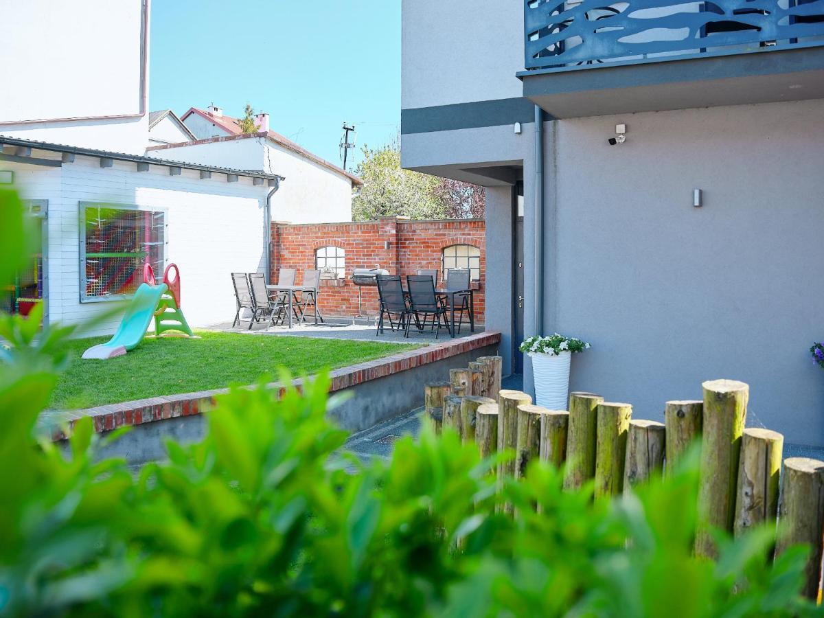 Villa Leba Pokoje & Apartamenty 外观 照片