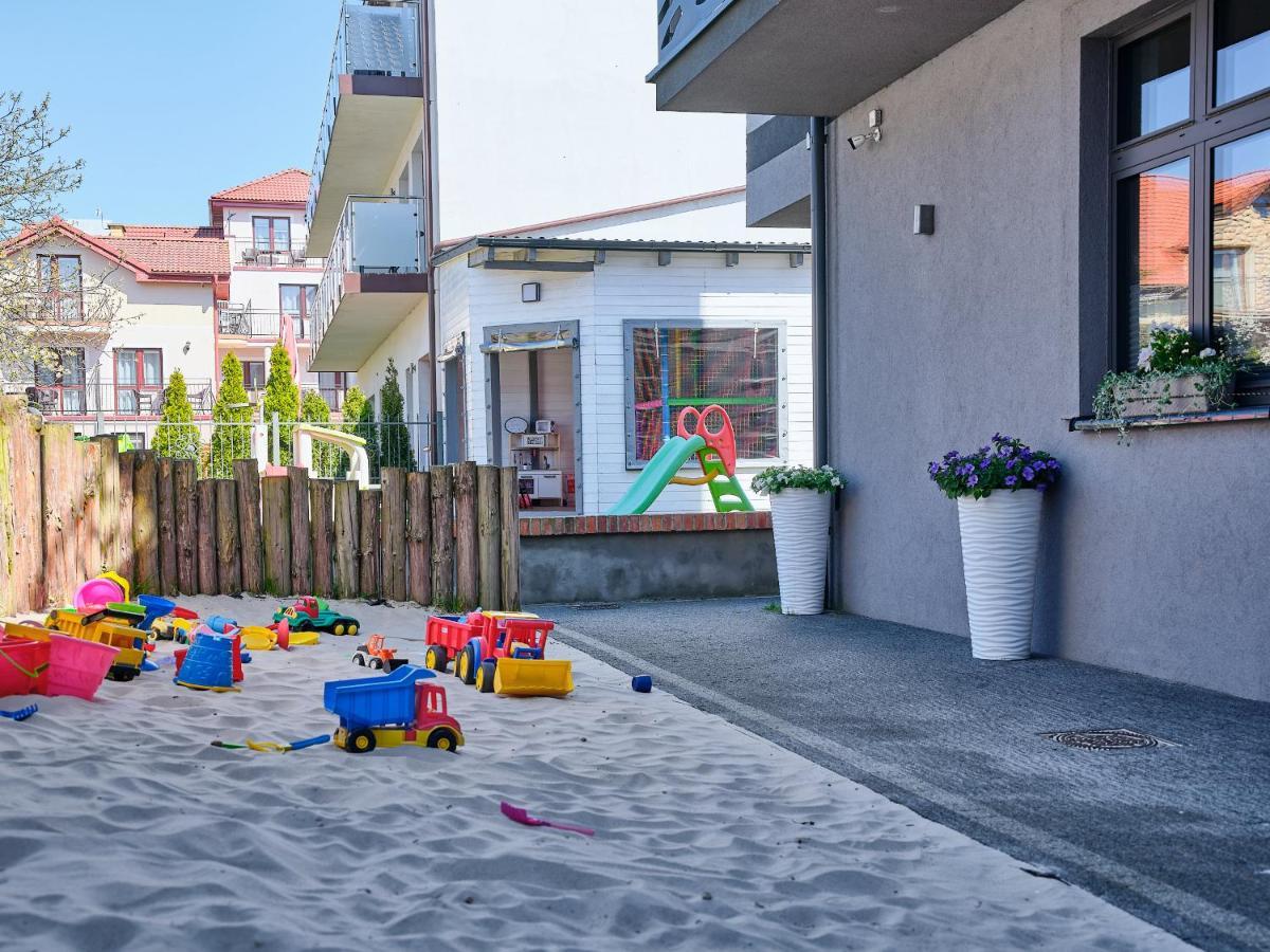 Villa Leba Pokoje & Apartamenty 外观 照片