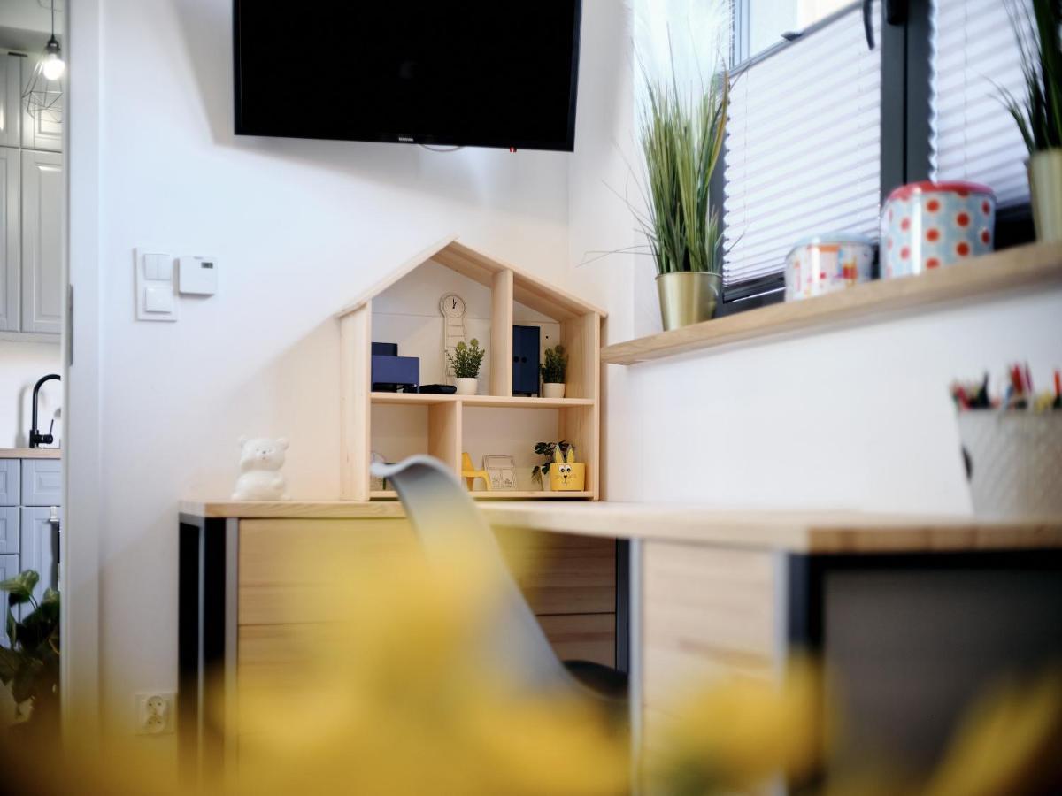 Villa Leba Pokoje & Apartamenty 外观 照片