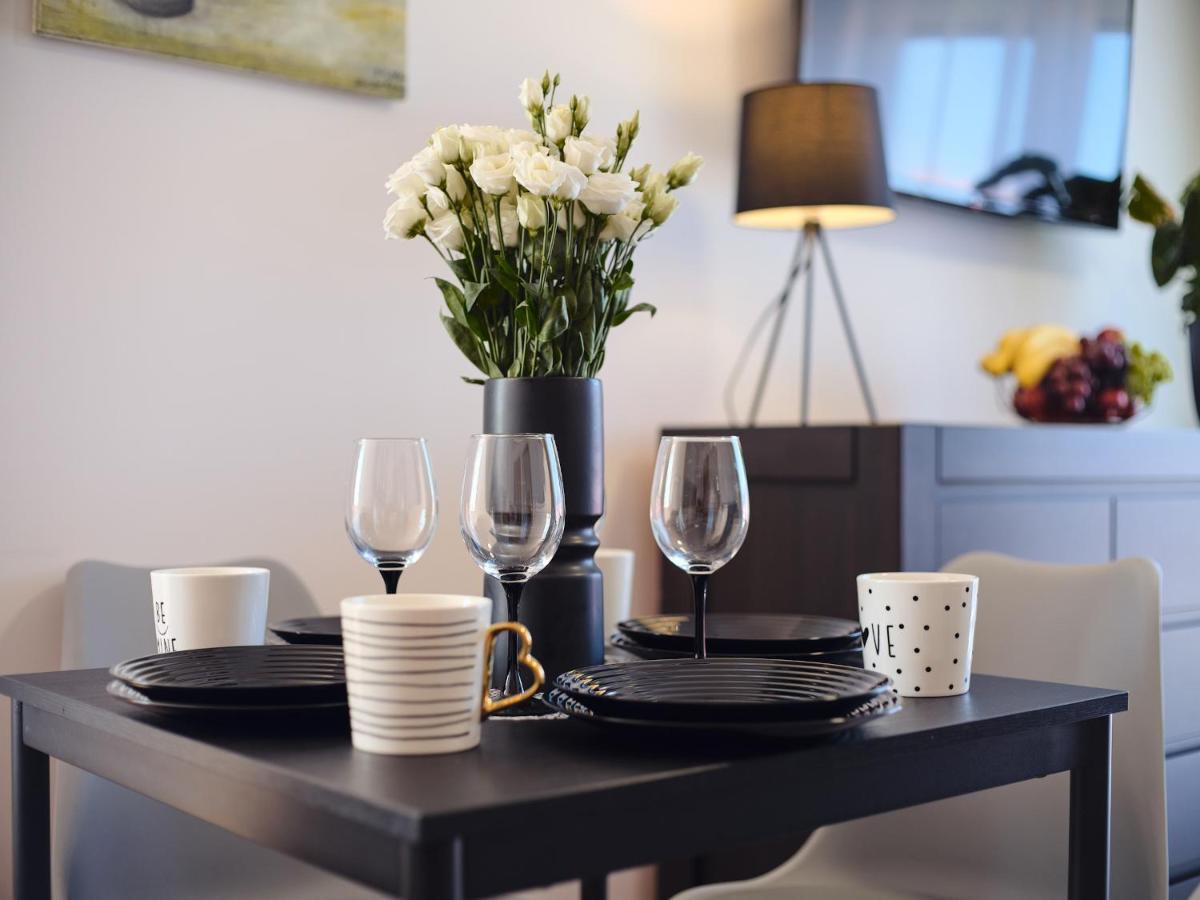 Villa Leba Pokoje & Apartamenty 外观 照片