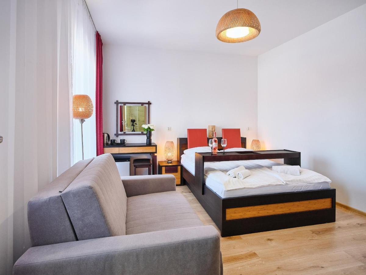 Villa Leba Pokoje & Apartamenty 外观 照片