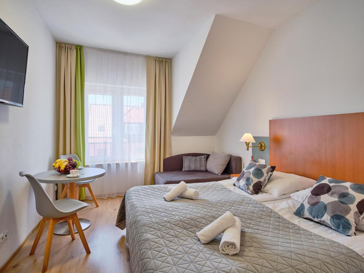 Villa Leba Pokoje & Apartamenty 外观 照片