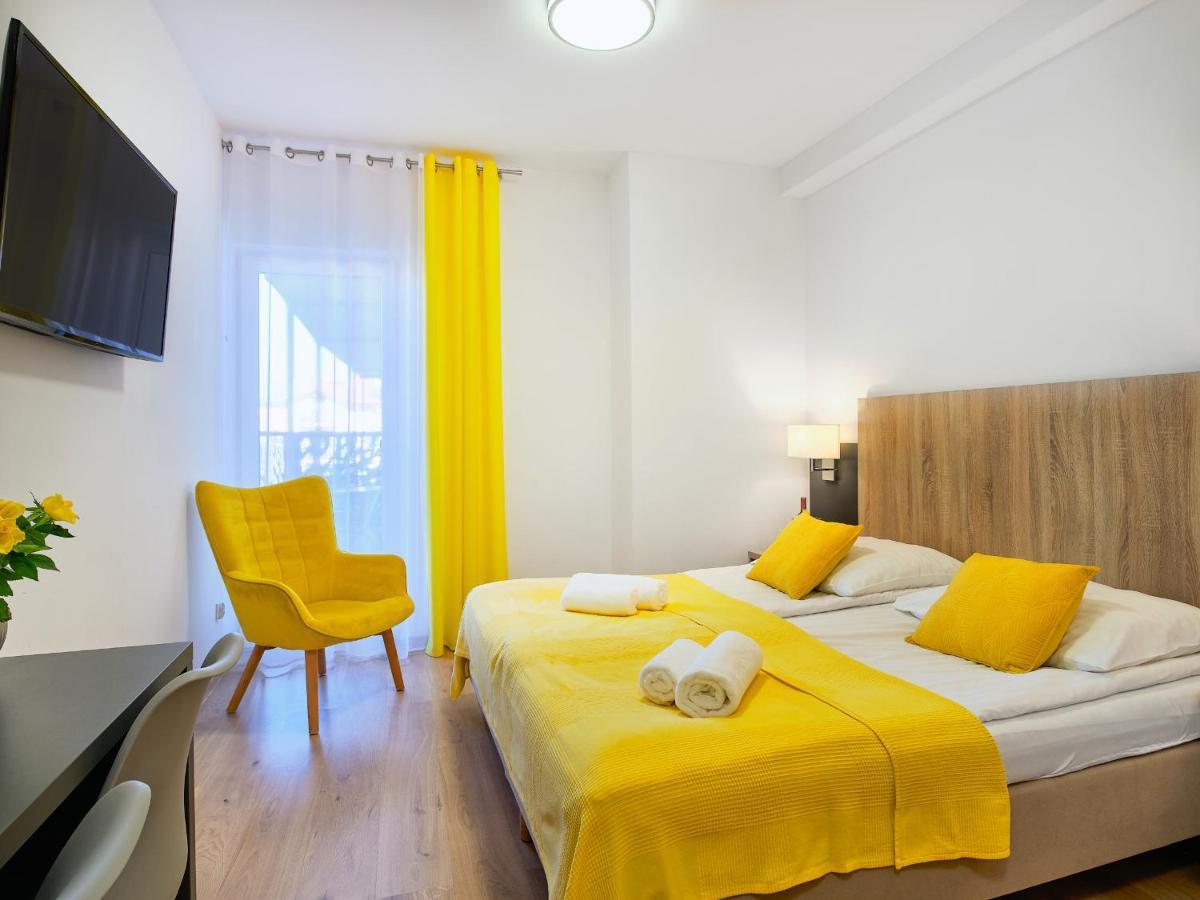 Villa Leba Pokoje & Apartamenty 外观 照片