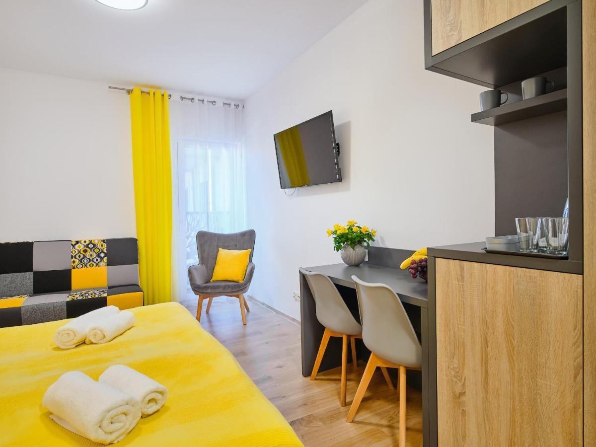 Villa Leba Pokoje & Apartamenty 外观 照片