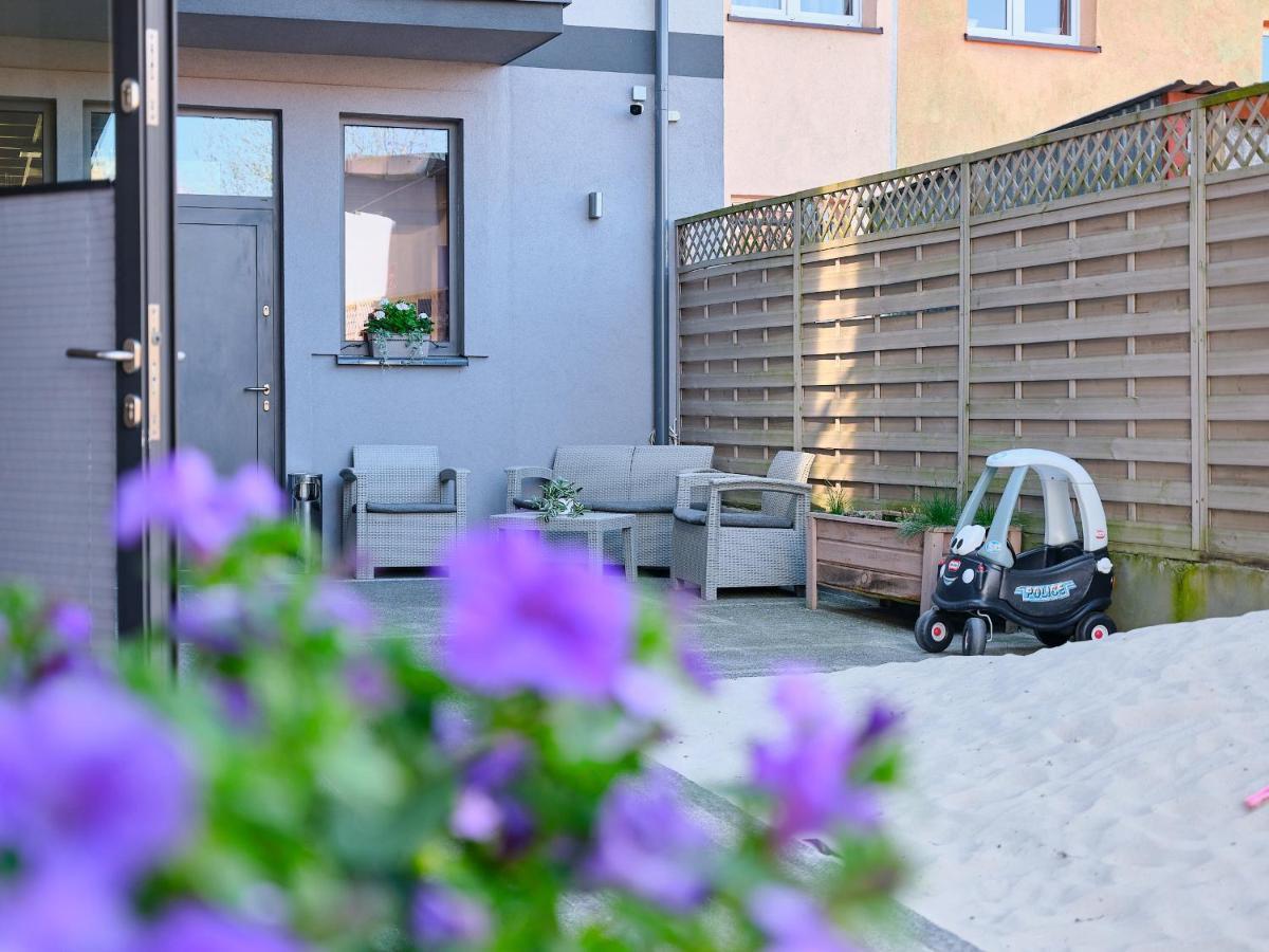 Villa Leba Pokoje & Apartamenty 外观 照片