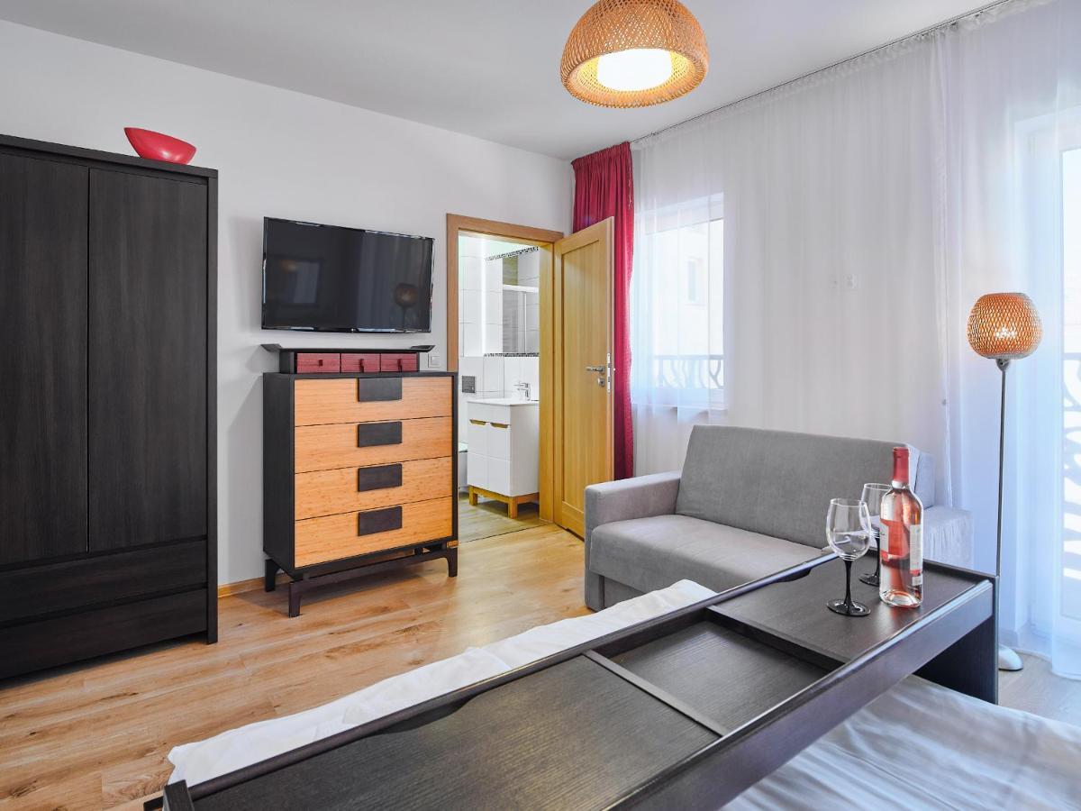 Villa Leba Pokoje & Apartamenty 外观 照片