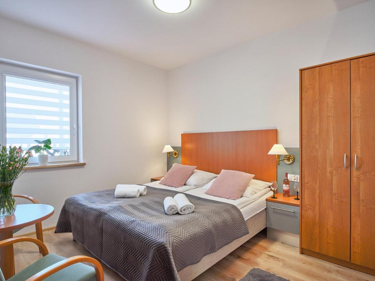 Villa Leba Pokoje & Apartamenty 外观 照片