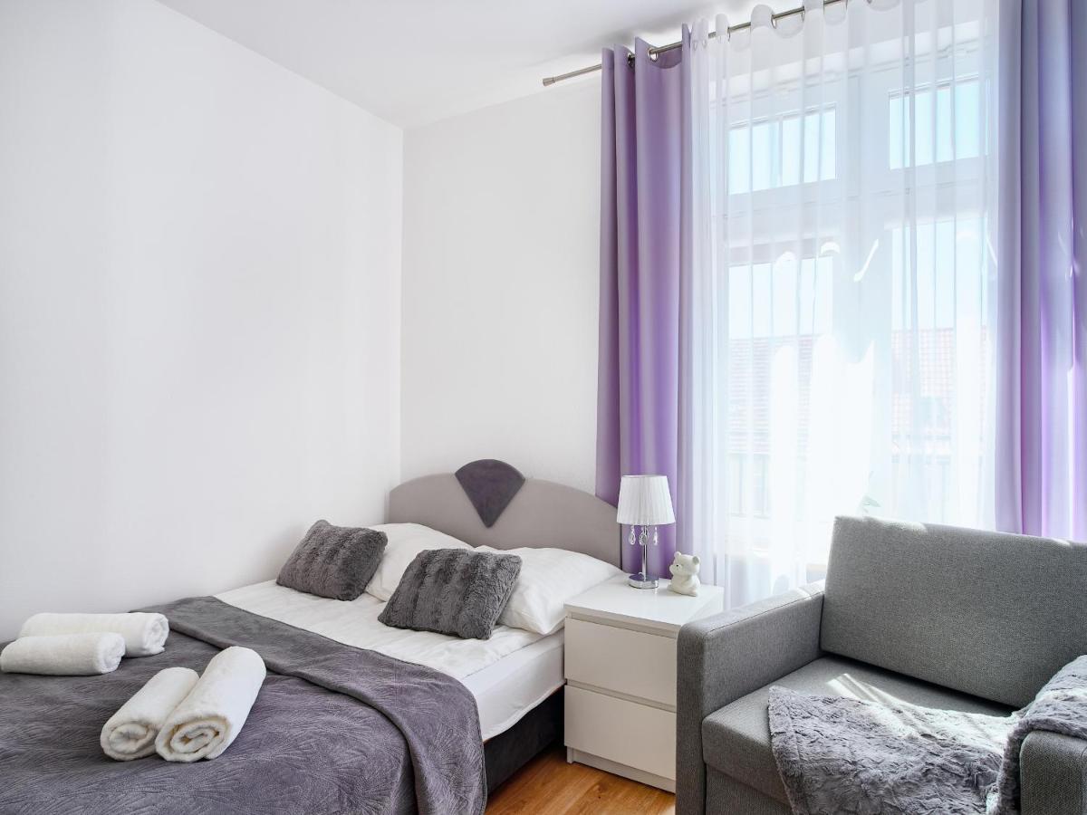 Villa Leba Pokoje & Apartamenty 外观 照片