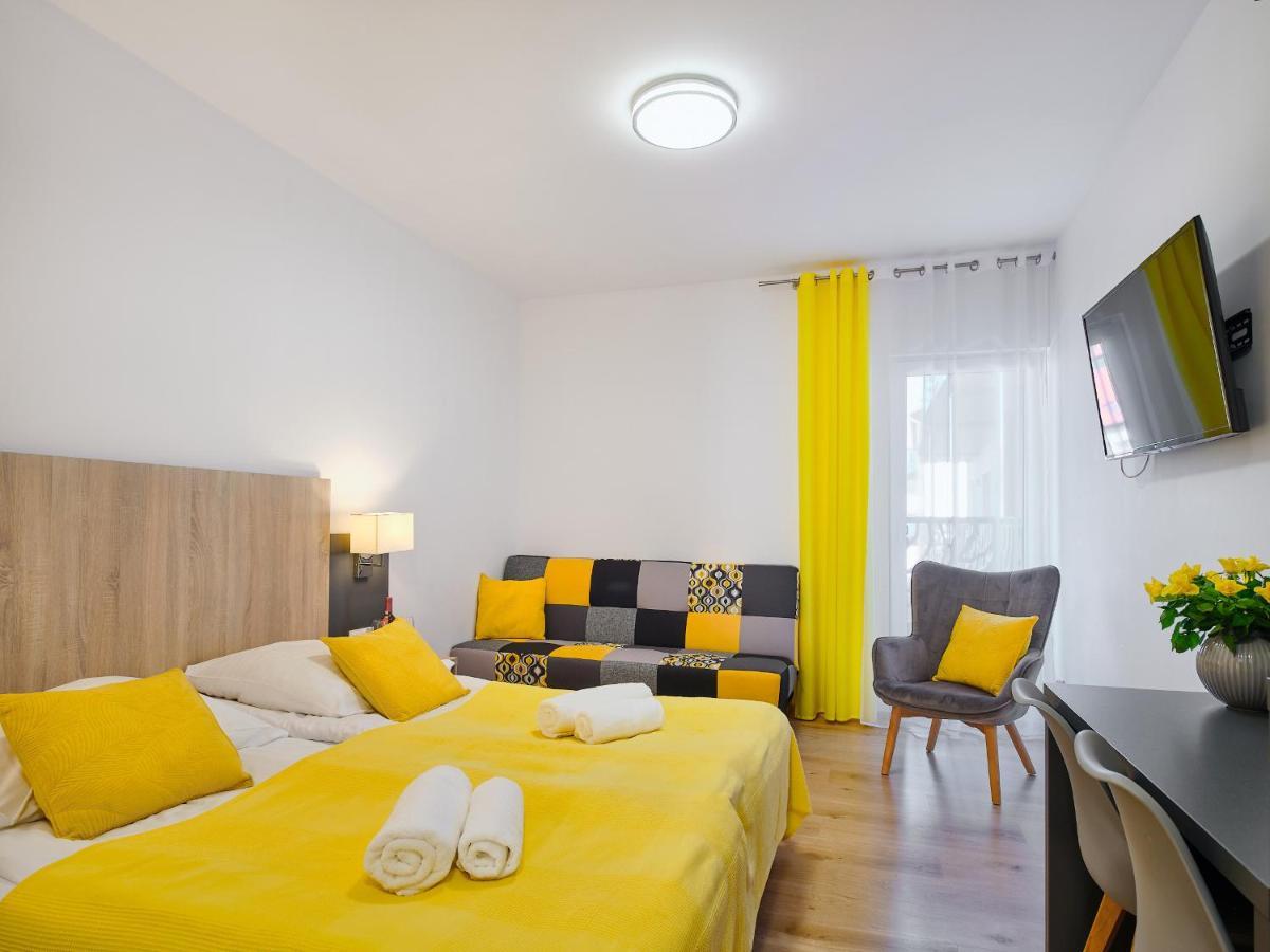 Villa Leba Pokoje & Apartamenty 外观 照片