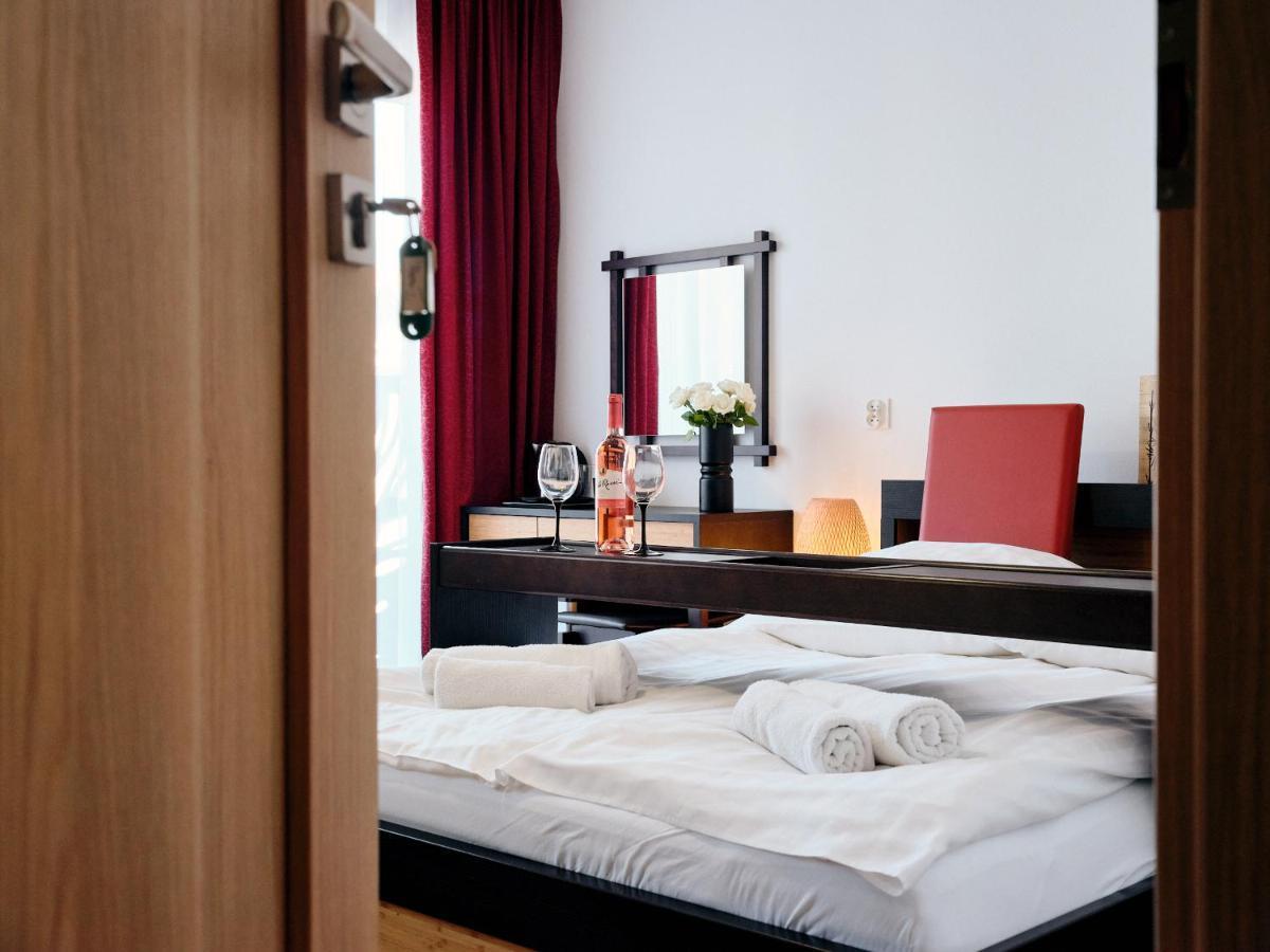 Villa Leba Pokoje & Apartamenty 外观 照片