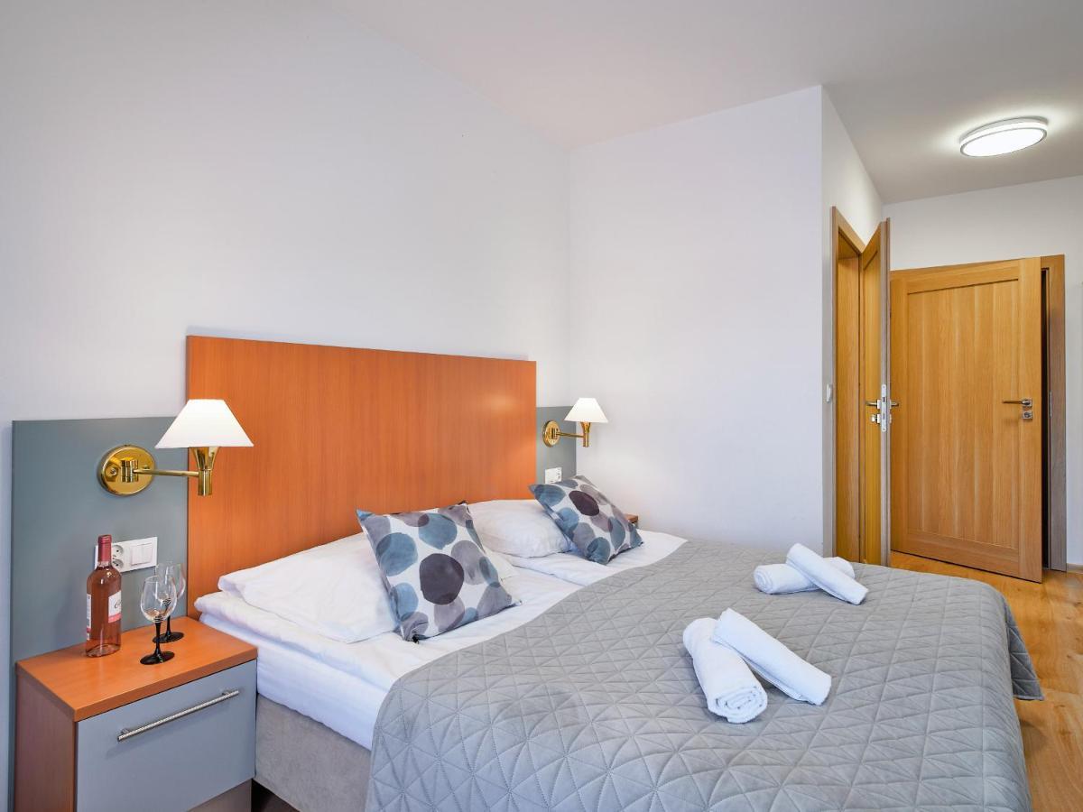 Villa Leba Pokoje & Apartamenty 外观 照片