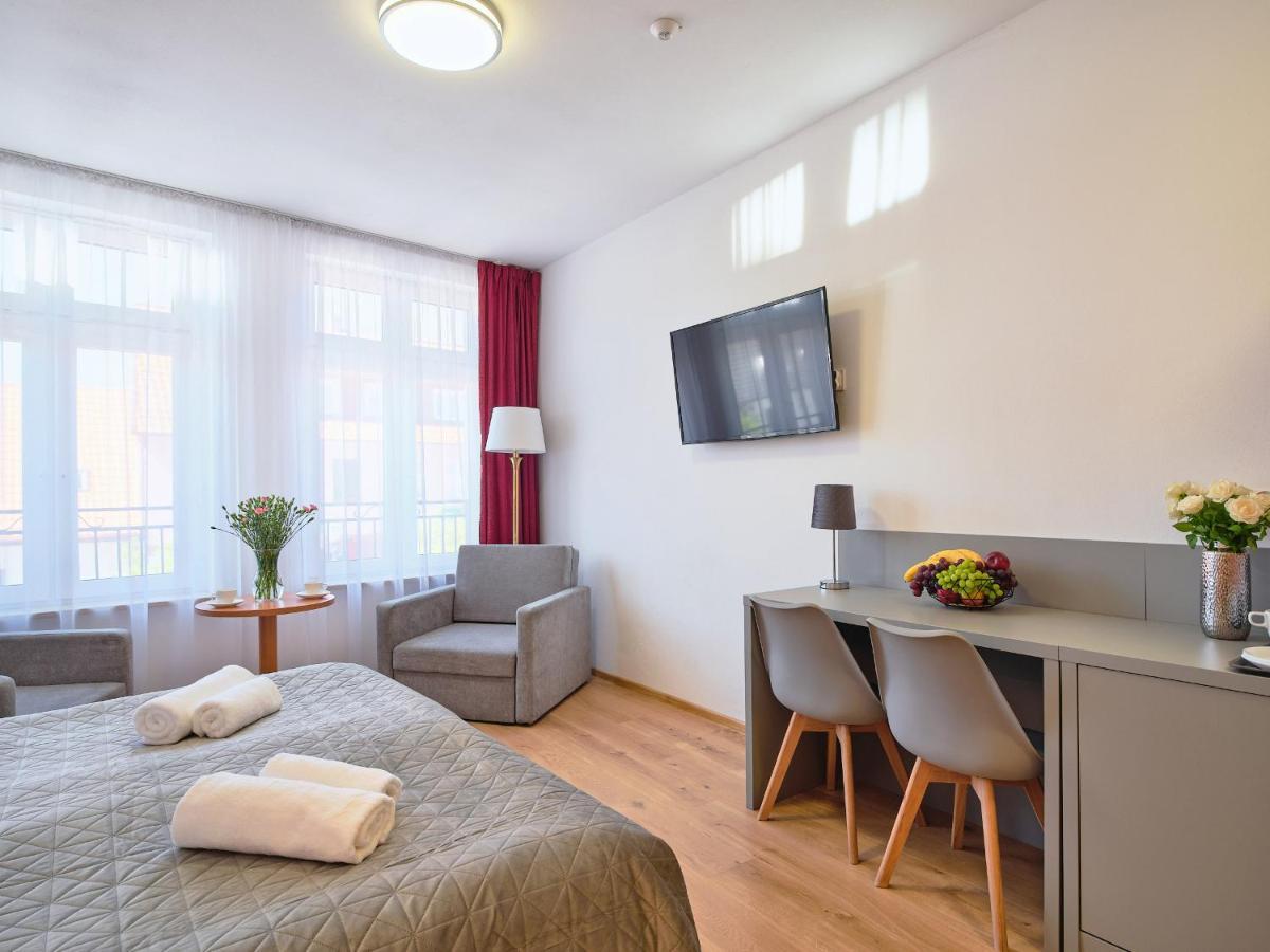 Villa Leba Pokoje & Apartamenty 外观 照片