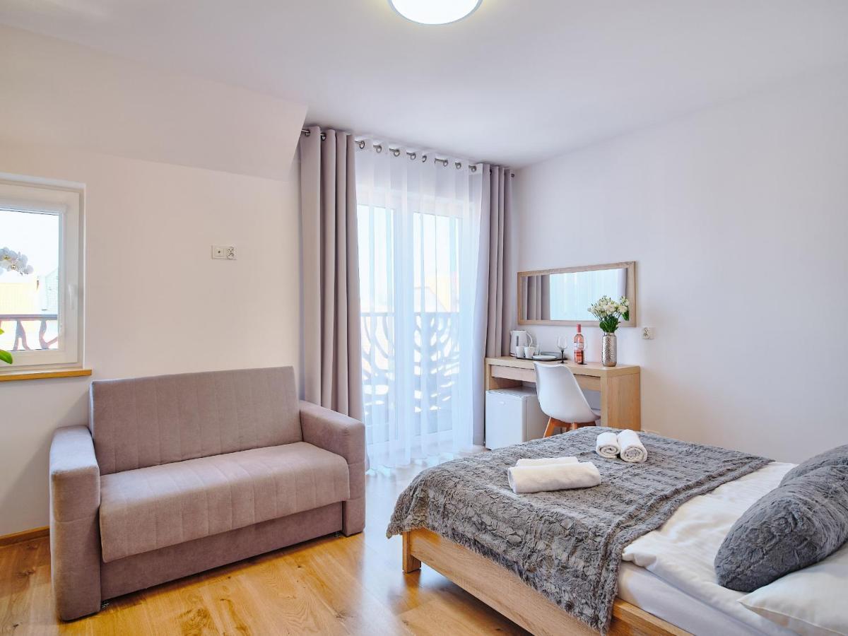 Villa Leba Pokoje & Apartamenty 外观 照片
