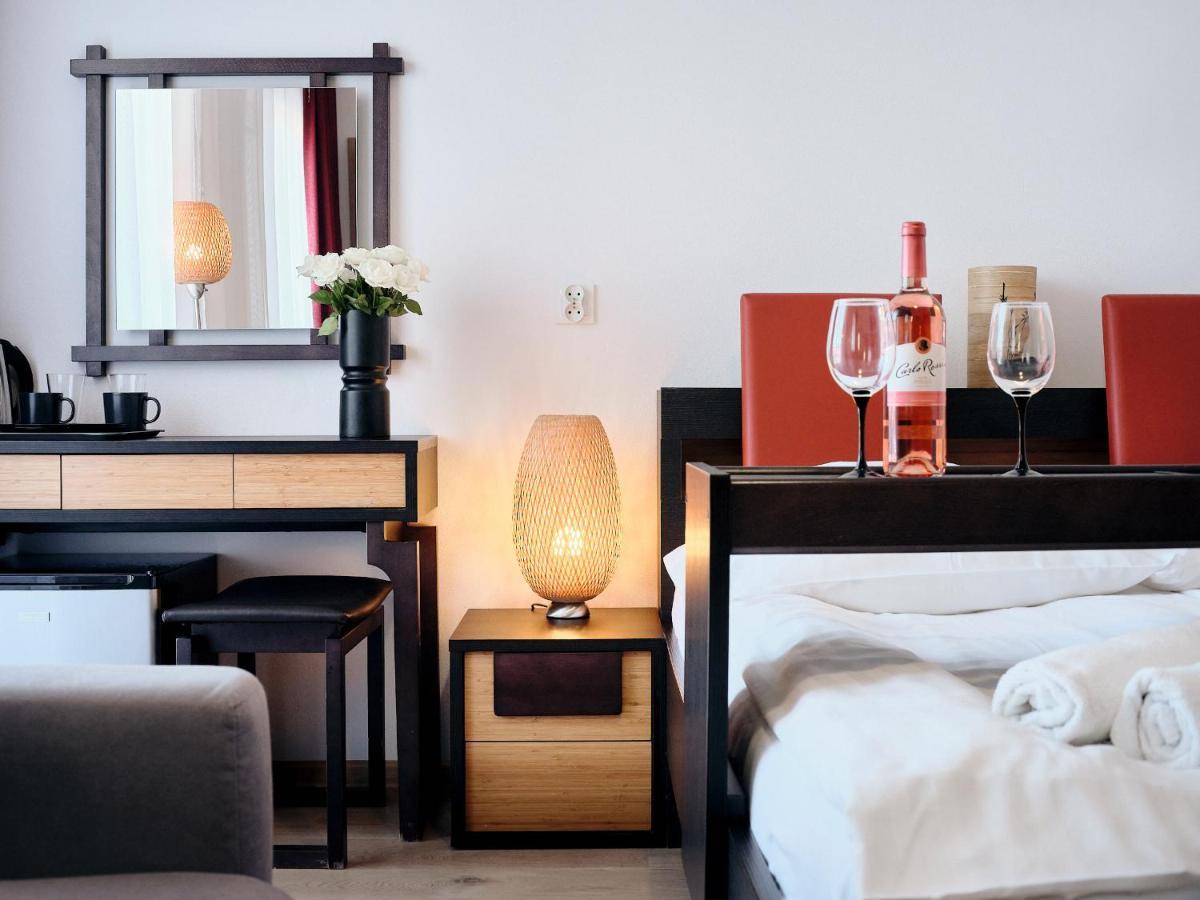 Villa Leba Pokoje & Apartamenty 外观 照片