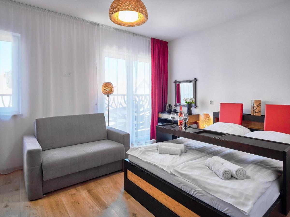 Villa Leba Pokoje & Apartamenty 外观 照片