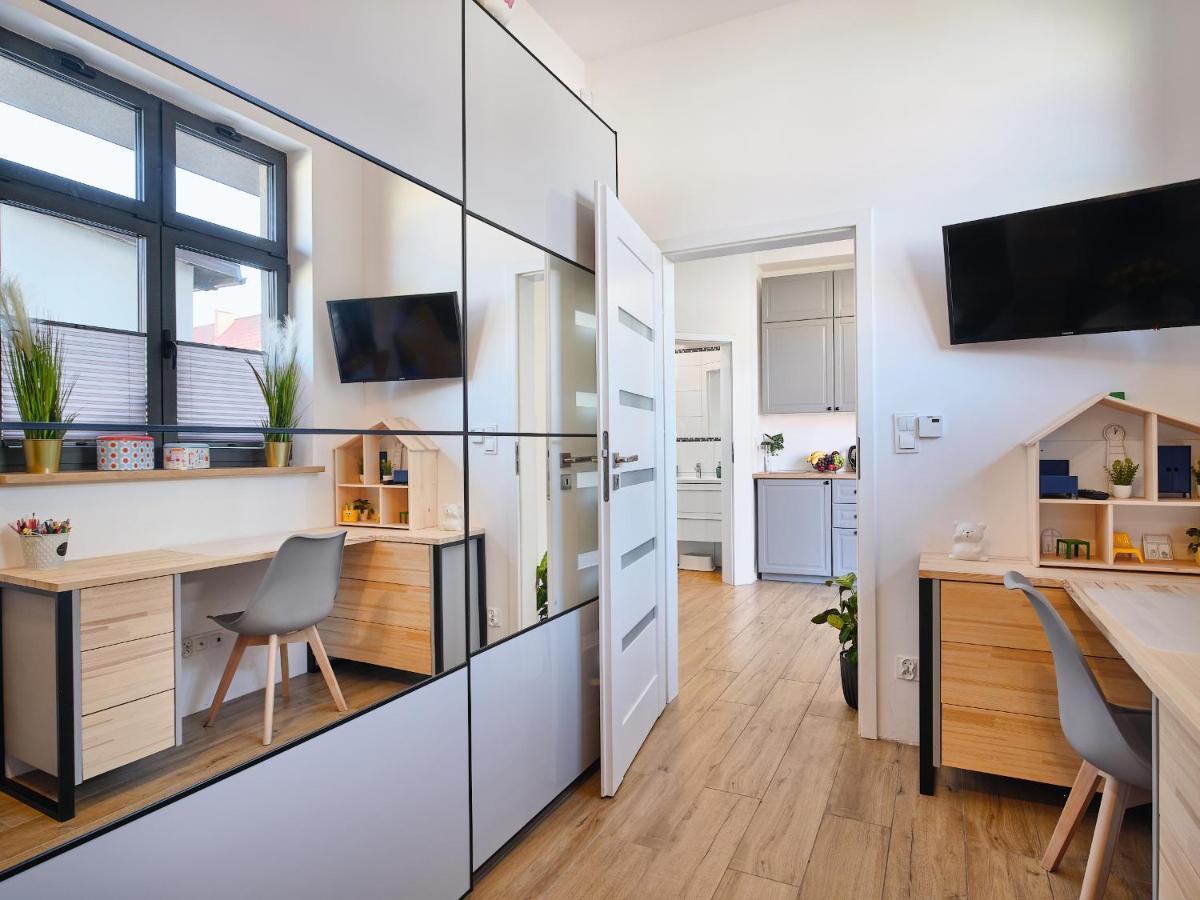 Villa Leba Pokoje & Apartamenty 外观 照片
