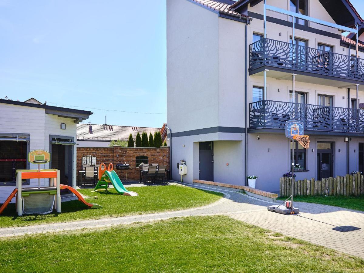 Villa Leba Pokoje & Apartamenty 外观 照片